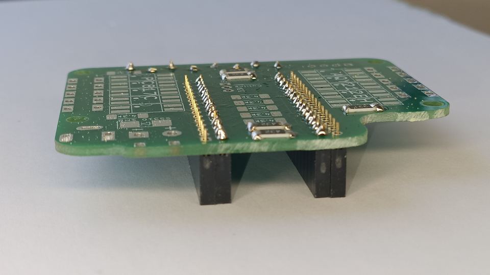 Esimene montaa�ietapp