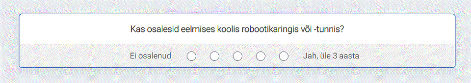 Algtaseme k�simustik