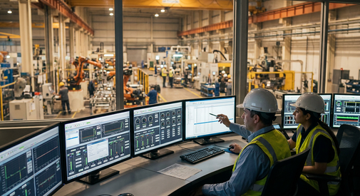 Mis on SCADA ja milleks seda kasutatakse